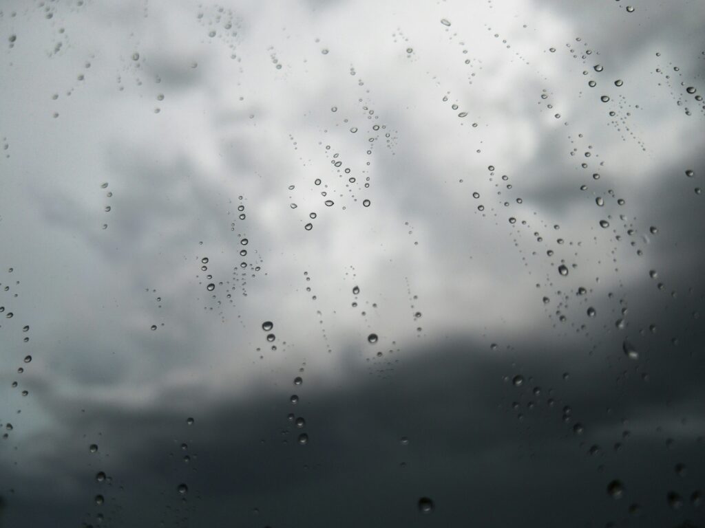 завтра понедельник — прогноз погоды