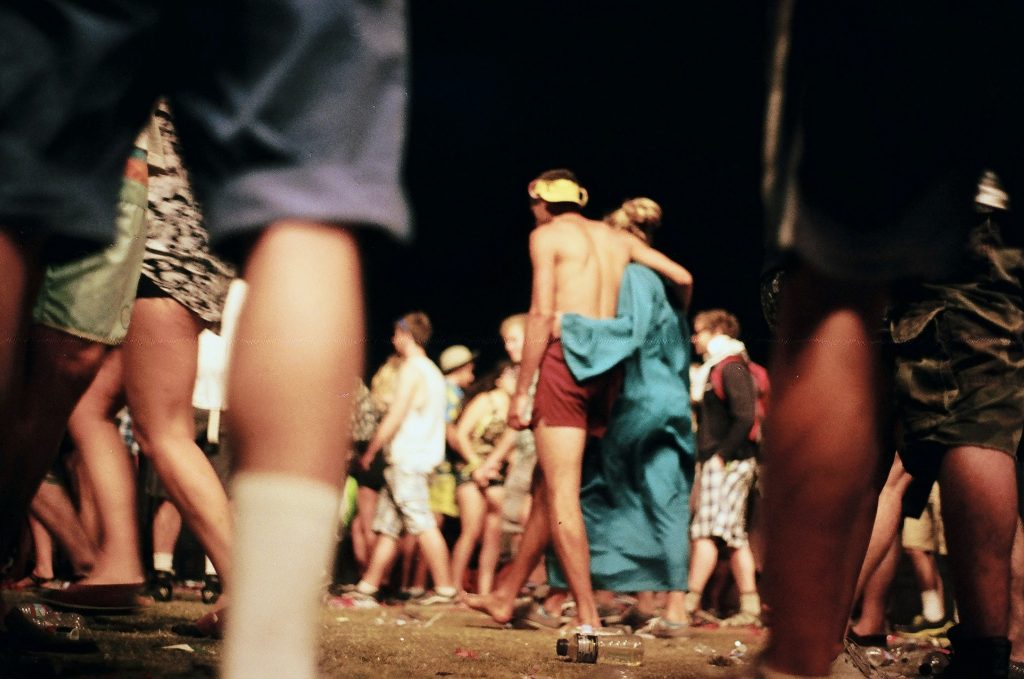 завтра понедельник — Coachella